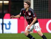 لوكاتيلى يسجل الهدف الأول لميلان فى مرمى يوفنتوس بقمة الكالتشيو 