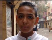 بالفيديو..الطفل مازن صاحب أشهر بوست على "فيس بوك": كنت عايز أساعد بابا