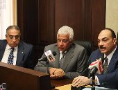 محافظ الأسكندرية : لن أدخل السجن لمجرد توقيع عقود مع شركات مخالفة 