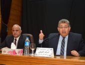 وزير التعليم العالى: الإبتكار والبحث العلمى الركيزة الكبرى لتقدم مصر 