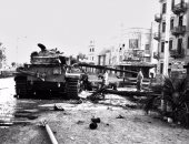 ذات يوم : الدبابات الإسرائيلية تدخل السويس والمقاومة الشعبية تستعد للمواجهة