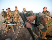 قوات البشمركة تتراجع لخطها الدفاعى حول كركوك لتقليل الاحتكاك مع جيش العراق
