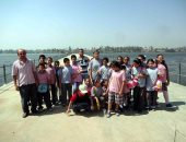 مياه سوهاج تنظم رحلات تعريفية وندوات توعية لطلاب المدارس للحفاظ على المياه