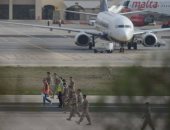 بالصور.. مصرع 5 أشخاص إثر تحطم طائرة تقل مسئولين بالاتحاد الأوروبى فى مالطا 