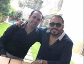 وائل جسار لرامى عياش: مبروك مسلسلك الجديد