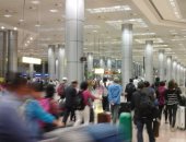 112سائحا أندونيسيا يصلون القاهرة قادمين من الإمارات