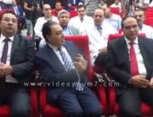 بالفيديو..وزير الصحة : التأمين الصحى والإسعاف من أفضل المؤسسات الطبية فى مصر