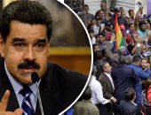 بدء الحوار بين الرئيس الفنزويلى والمعارضة لأحتواء الأزمة السياسية
