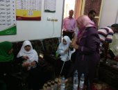 قافلة طبية من الأزهر تجرى الكشف على 5200 حالة بالوادى الجديد