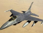 بلجيكا تمدد مشاركة 4 مقاتلات إف 16 فى قوات التحالف الدولى ضد داعش