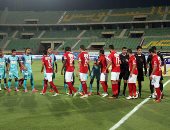 بالصور.. بتروجت يفرض التعادل السلبى أمام الأهلي فى الشوط الأول