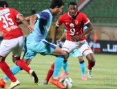 الأهلى يتعادل سلبياً مع بتروجيت ويفقد أول نقطتين بالدورى