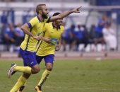 بالفيديو.. النصر يتأهل لمواجهة الهلال فى نصف نهائى كأس ولى العهد