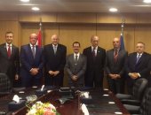 "اقتصادية قناة السويس" توقع اتفاقية تعاون مع بنك SAIB