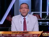 بالفيديو.. خالد صلاح عن رسائل تهديد تلقاها من "لواء الثورة": لسنا أعز من أبطال سيناء