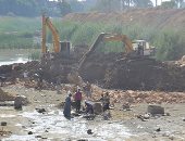 بالفيديو والصور.. الأمطار تجتاح قنا وانقطاع التيار الكهربائى ببعض القرى