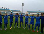 بالصور.. السويس يهزم الترسانة 2/1 فى مباراة ملبدة بالغيوم