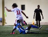 30 دقيقة.. التعادل السلبى يسيطر على لقاء الزمالك وسموحة