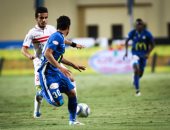 الزمالك يتعادل مع سموحة سلبيا فى الأسبوع السادس للدورى