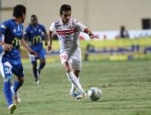 الزمالك يتعادل مع سموحة سلبيا فى الأسبوع السادس للدورى 