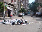 بالفيديو والصور.. أهالى بمحافظة الإسماعيلية يشكون من انتشار القمامة