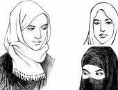 حملة "الحرية فى الحجاب" الأوروبية تثير الجدل فى فرنسا