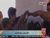 بالفيديو.. "سيخ حديدى" يخترق يد طفل فى ملعب مباراة كفر الشيخ وفاركو