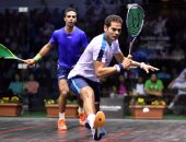 كريم عبد الجواد يتأهل لدور الـ16 ببطولة العام للإسكواش