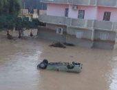 بالصور.. قراء اليوم السابع يواصلون إرسال صور لآثار السيول برأس غارب