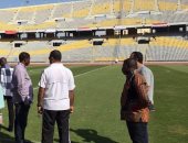 ننشر صور زيارة مدرب غانا ومدير المنتخب السرية للإسكندرية قبل مواجهة الفراعنة