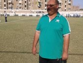 رسميا.. محمد السنباطى يتقدم باستقالته من تدريب قنا 