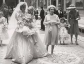 من خلف الكواليس.. 10 صور من زفاف الأميرة ديانا لم ترها من قبل