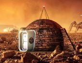 بالصور.. جولة داخل أول منازل سيسكنها البشر على المريخ