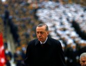 أردوغان يتهم حزب الشعوب بمحاولة إحراج تركيا دوليا بعد مقاطعة البرلمان