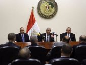 بالصور.. طارق قابيل: نمو الصناعة المصرية بنسبة 20% خلال الشهر الماضى