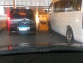 المرور يعيد فتح نفق أحمد بدوى بعد انتهاء أعمال التطوير