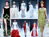 أسبوع الموضة الصيني يعيد إحياء موضة العشرينيات بلمسات عصرية
