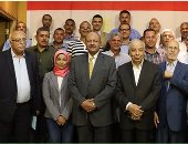 شركة العبد: افتتاح محطة مياه شطورة وإسكان المنيا الشهر المقبل