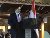 قنصل تركيا بالإسكندرية:الشعب المصرى والتركى أقارب واستثماراتنا مليار دولار