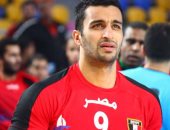 كورونا يبعد إسلام حسن لاعب يد الأهلى عن نهائيات المحترفين 