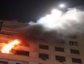 انفجار أسطوانة غاز بمنزل فى حارة بمنشأة ناصر دون خسائر فى الأرواح
