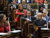 رئيس الوزراء يلقى بيانا أمام البرلمان حول إعلان الطوارئ بشمال سيناء 