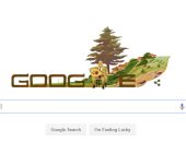 "جوجل" يحتفل بعيد ميلاد "وديع الصافى" الـ 95