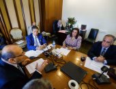 لجنة الشئون العربية بالبرلمان: الرئيس السيسى أعاد للقضية الفلسطينية زخمها