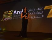 شيخة آل ثانى تشيد بتكريم مهرجان القنوات الفضائية العربية