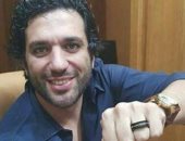 حسن الرداد ينشر للمرة الأولى صورته بدبلة خطوبته لإيمى سمير غانم