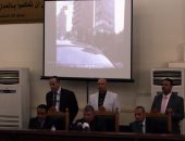 بالفيديو..المحكمة تعرض فيديوهات لـ"اليوم السابع" ضمن أحراز قضية "فض رابعة"