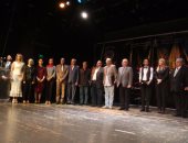افتتاح فعاليات مهرجان "آفاق مسرحية" بمسرح الهناجر بدار الأوبرا