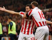 صفحة "البريميرليج" تبرز مشاركة رمضان صبحي "أساسيا" مع ستوك