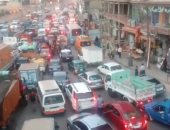 بالفيديو.. أهالى مدينة طنطا يشكون من انتشار المواقف العشوائية